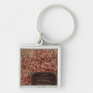 Covers New Universal Atlas Keychain