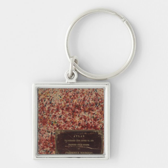 Covers New Universal Atlas Keychain (Front)