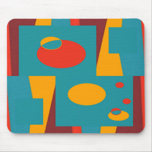 Covert I - Ken Gauge Art Mouse Pad