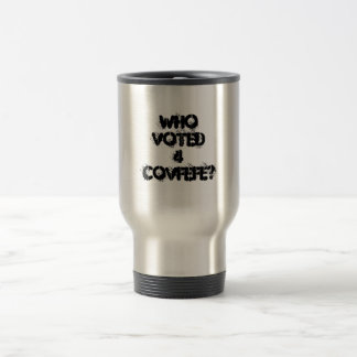 Covfefe mug