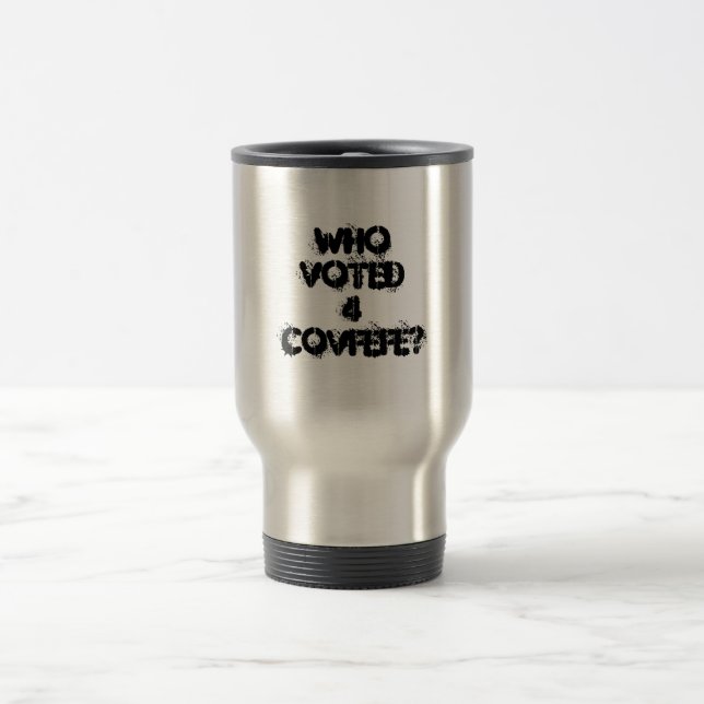 Covfefe mug (Center)