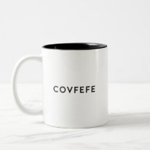 Covfefe Mug