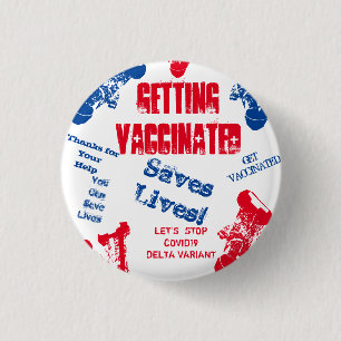COVID19   1 INCH ROUND BUTTON