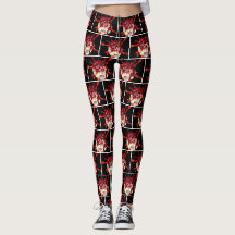 Covid19 Leggings ! !