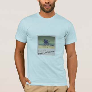 Covid-19 Polaroid T-shirt