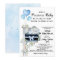 Covid Baby Shower Boy Elephant