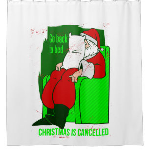 covid christmas cancelled santa claus funny