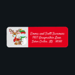 Covid Christmas Reindeer Snowman Face Mask<br><div class="desc">This design was created though digital art. It may be personalized in the area provide or customizing by choosing the click to customize further option and changing the name, initials or words. You may also change the text colour and style or delete the text for an image only design. Contact...</div>