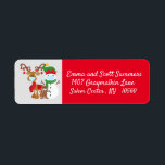 Covid Christmas Reindeer Snowman Face Mask<br><div class="desc">This design was created though digital art. It may be personalized in the area provide or customizing by choosing the click to customize further option and changing the name, initials or words. You may also change the text colour and style or delete the text for an image only design. Contact...</div>