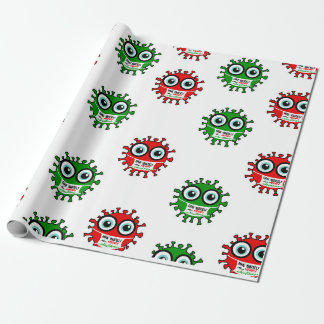 Covid Gift Wrap