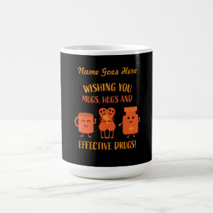 Covid Recovery Get Well Soon Coffee Mug