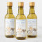 Covid Safari Animals Baby Shower Mini Wine Labels