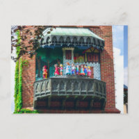 Covington Postcard