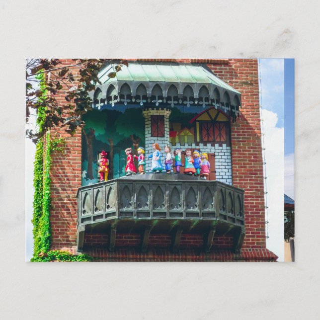 Covington Postcard (Front)