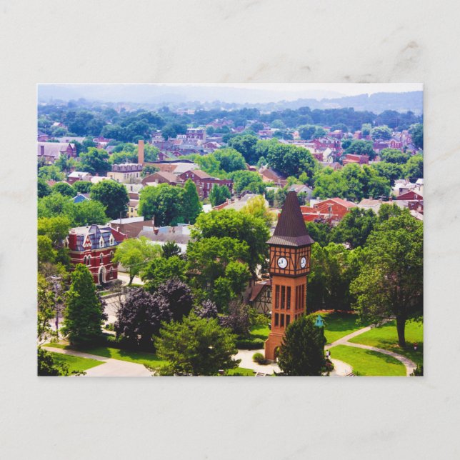 Covington Postcard (Front)