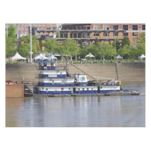 Covington tablecloth