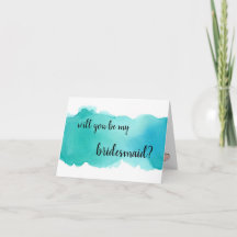 Covite bridesmaid