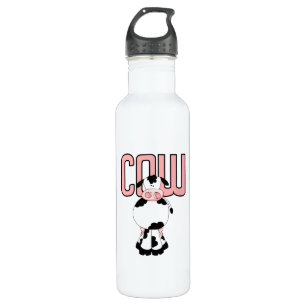 COW 710 ML WATER BOTTLE