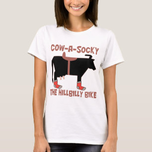 Cow A Socky T-Shirt