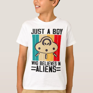 Cow Abduction T-Shirt