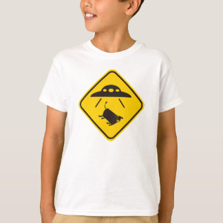 Cow Abduction T-Shirt