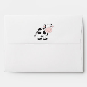 Cow All Occasions Blank Envelope