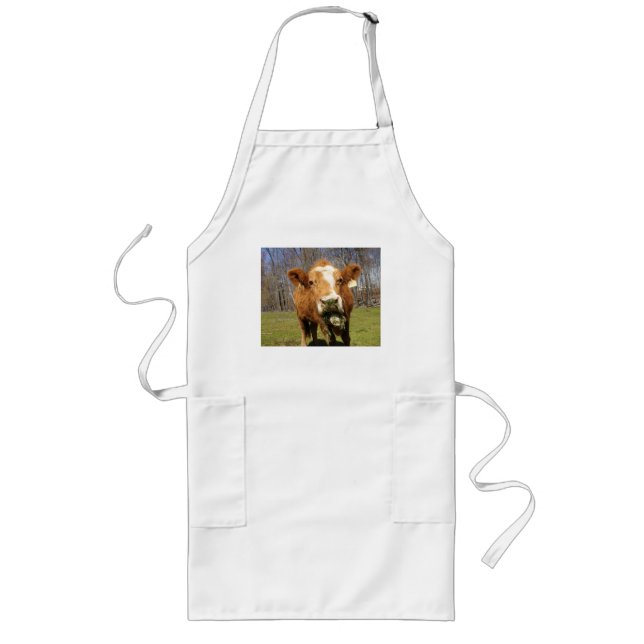 Cow Apron (Front)