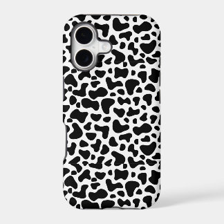 Cow Black White patch's