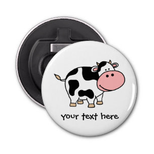 Cow Bottle Opener