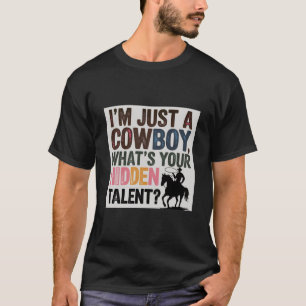 Cow Boy T-Shirt