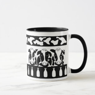 Cow Business Mug