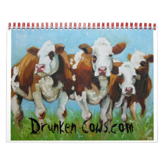 Cow Calendar