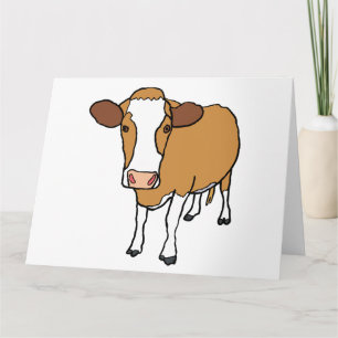 Cow Card