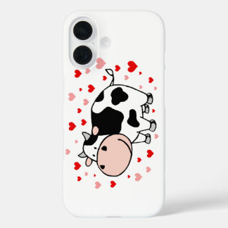 Cow iPhone 16 Case