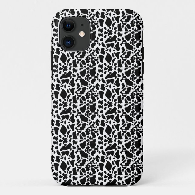 Cow Case-Mate iPhone Case (Back)