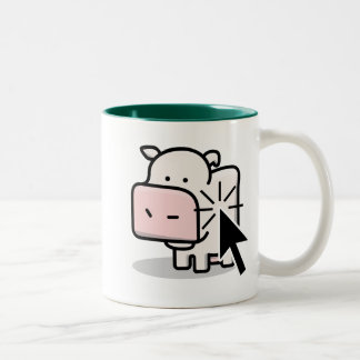 Cow Clicker Mug