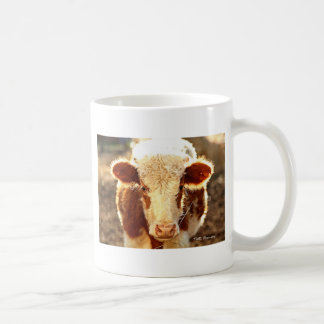 Cow Coffee Mug