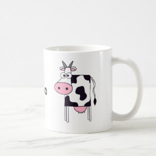 Cow Coffee Mug