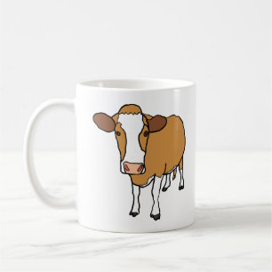 Cow Coffee Mug