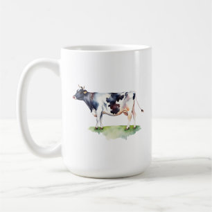 Cow Coffee Mug