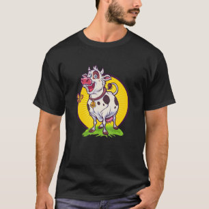 Cow  Cow For Girl Cow  Cow Women Framer T-Shirt