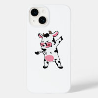 Cow Dabbing Farmer Dab Dance