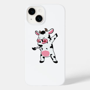 Cow Dabbing Farmer Dab Dance Case-Mate iPhone 14 Case
