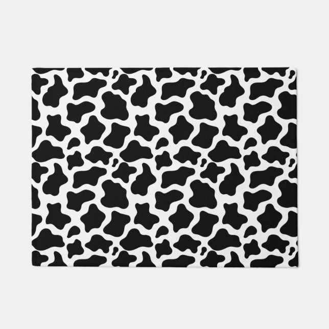Cow Doormat (Front)