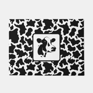 Cow Doormat