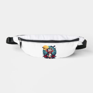 Cow Dracula Rises Fanny Pack