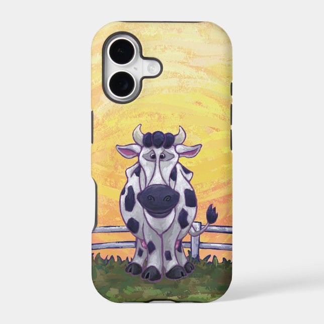 Cow Electronics (Back)