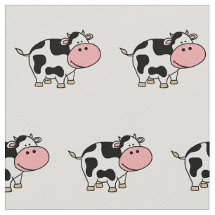 Cow Fabric