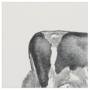 Cow Fabric