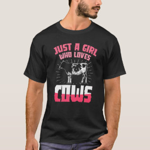 Cow Farmer Beef Agriculture Fun   2 T-Shirt